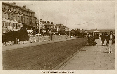 Sandown Esplanade
